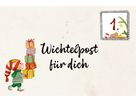 COPPENRATH Adventskalender/Wichteltür 72556 Wichteltür-Adventskalender (4050003725567)
