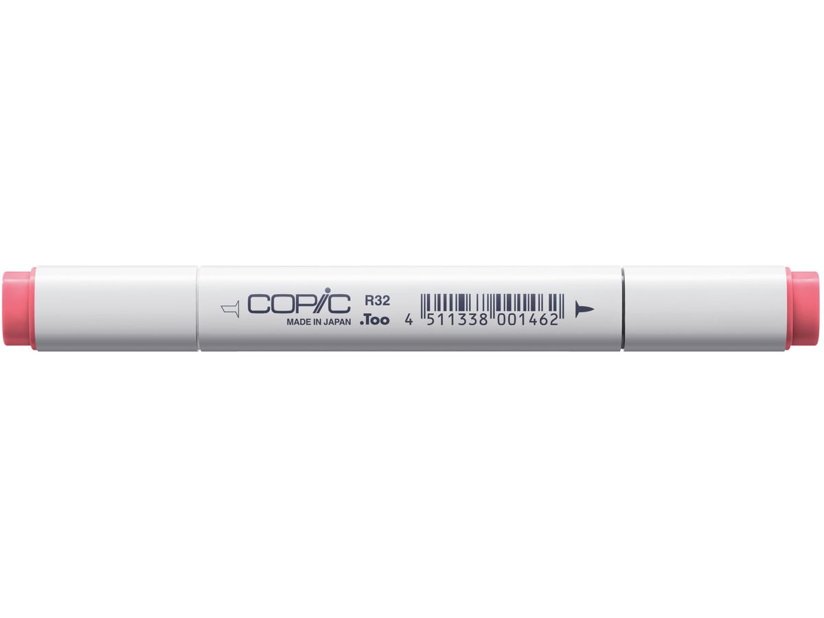 COPIC Marker Classic 2007567 R32 - Peach (4511338001462)