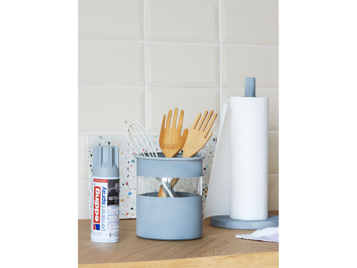 EDDING Laque acrylique 5200-941 effet béton (4057305064608)