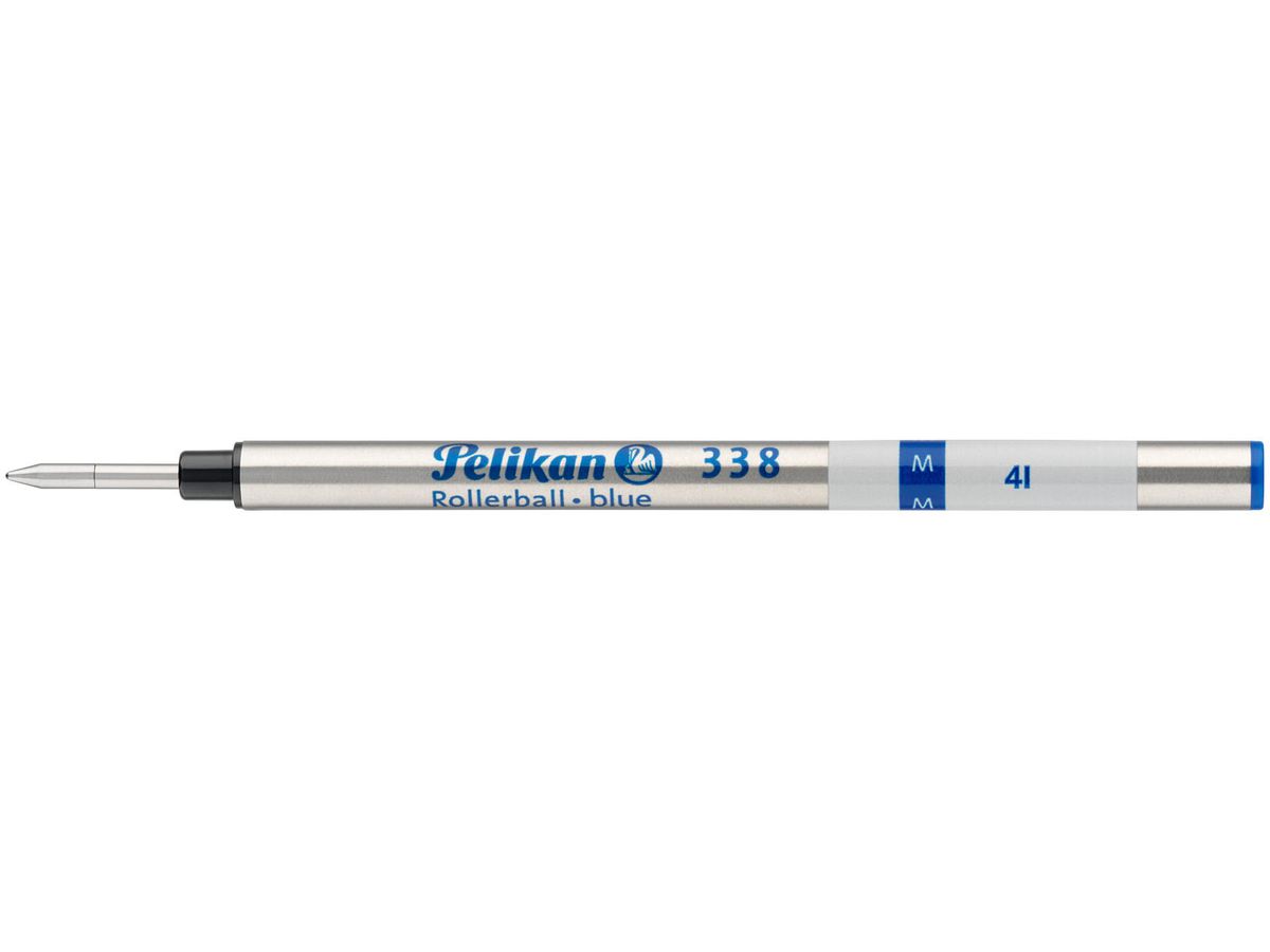 PELIKAN Patrone Roller M 922187 bleu (4012700922182)