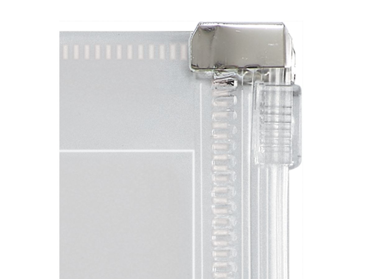 KOLMA Mappetta Zip Copyres. A5 57.126.20 perforaz. universale (7611967570616)