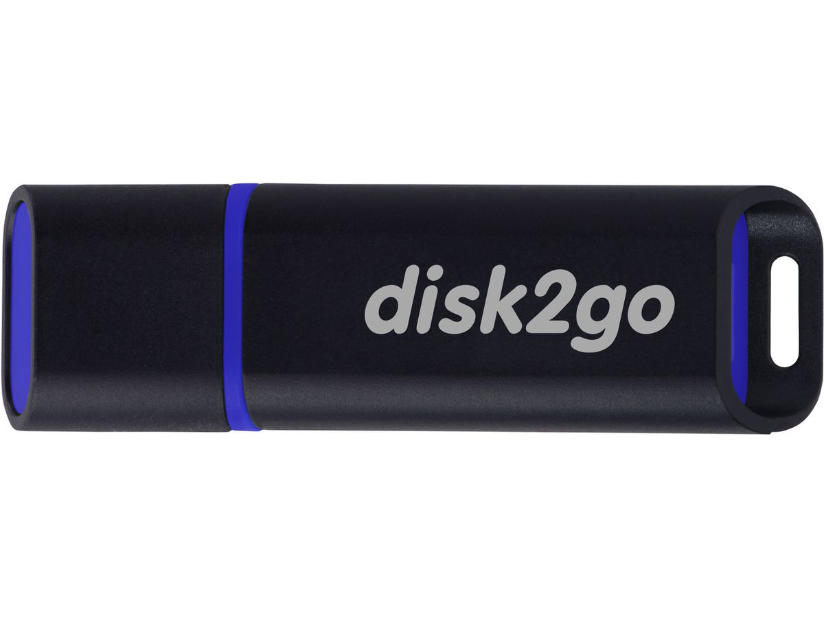 DISK2GO USB-Stick passion 3.0 32GB 30006494 USB 3.0 (7640111166726)