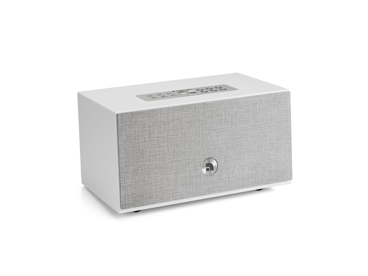 AUDIO PRO C5 MkII W 15371 Multiroom-Speaker, White (7330117153713)