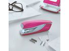 LEITZ Heftgerät NeXXt WOW 5502 55022023 pink 30 Blatt (4002432393114)
