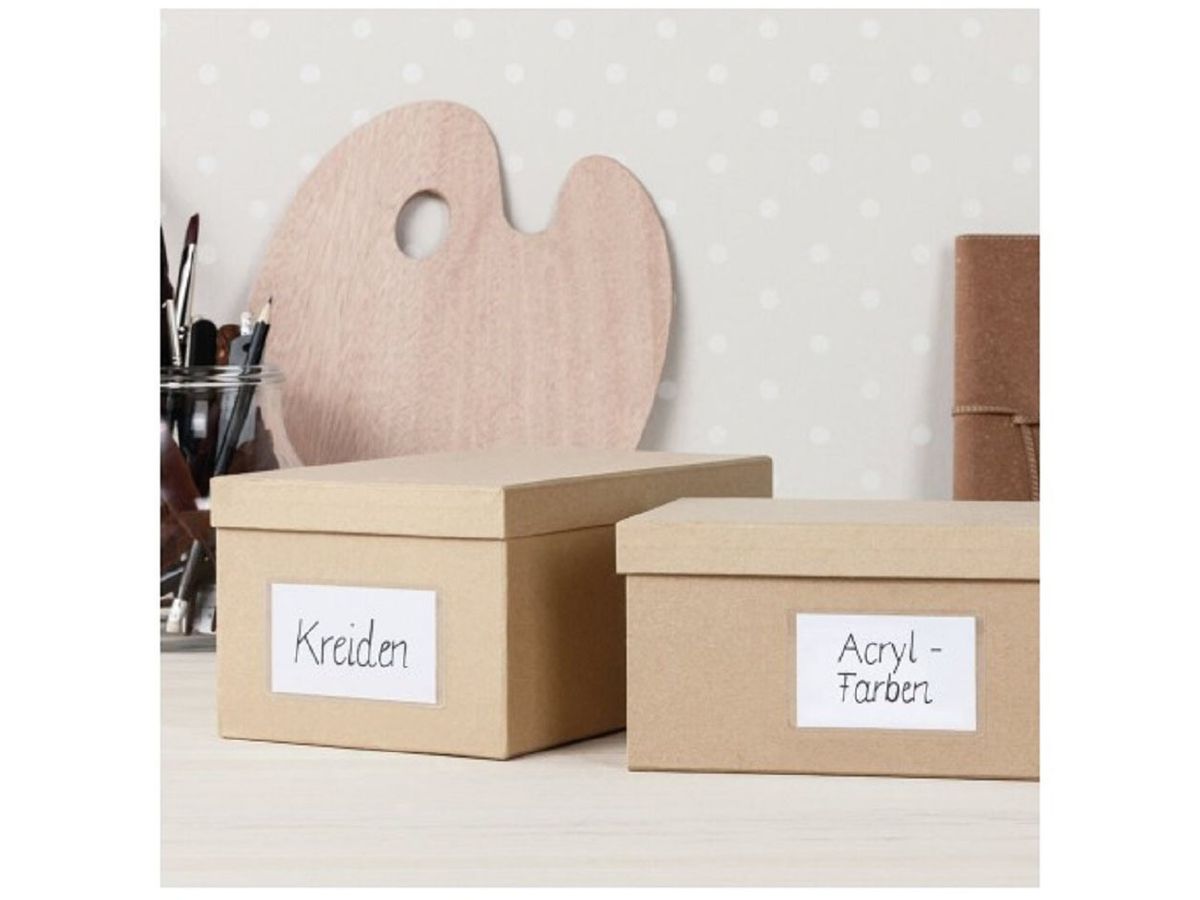 AVERY ZWECKFORM Etiquettes 98×51mm 3047 blanc 6 pcs. (4004182030479)