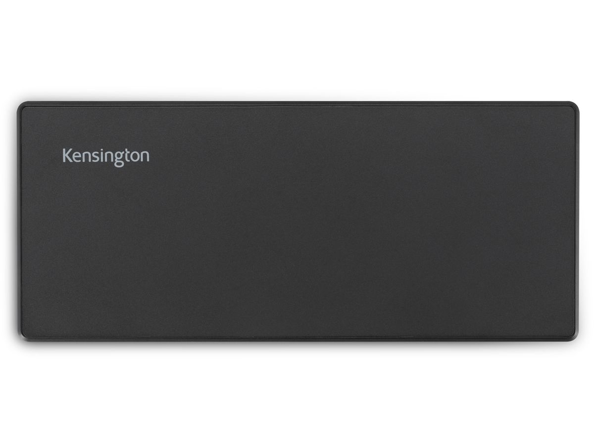 KENSINGTON Duale 4K Dockingstation K33603EU USB-C & USB-A blk (5028252640718)