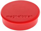 MAGNETOPLAN Haltemagnete Hobby 16645606 rot, Blister 6 Stk. (4013695014012)