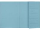 BIELLA Cartelline per archivio A4 25040105U blu 240g/m2 50 pezzi (7611365216697)