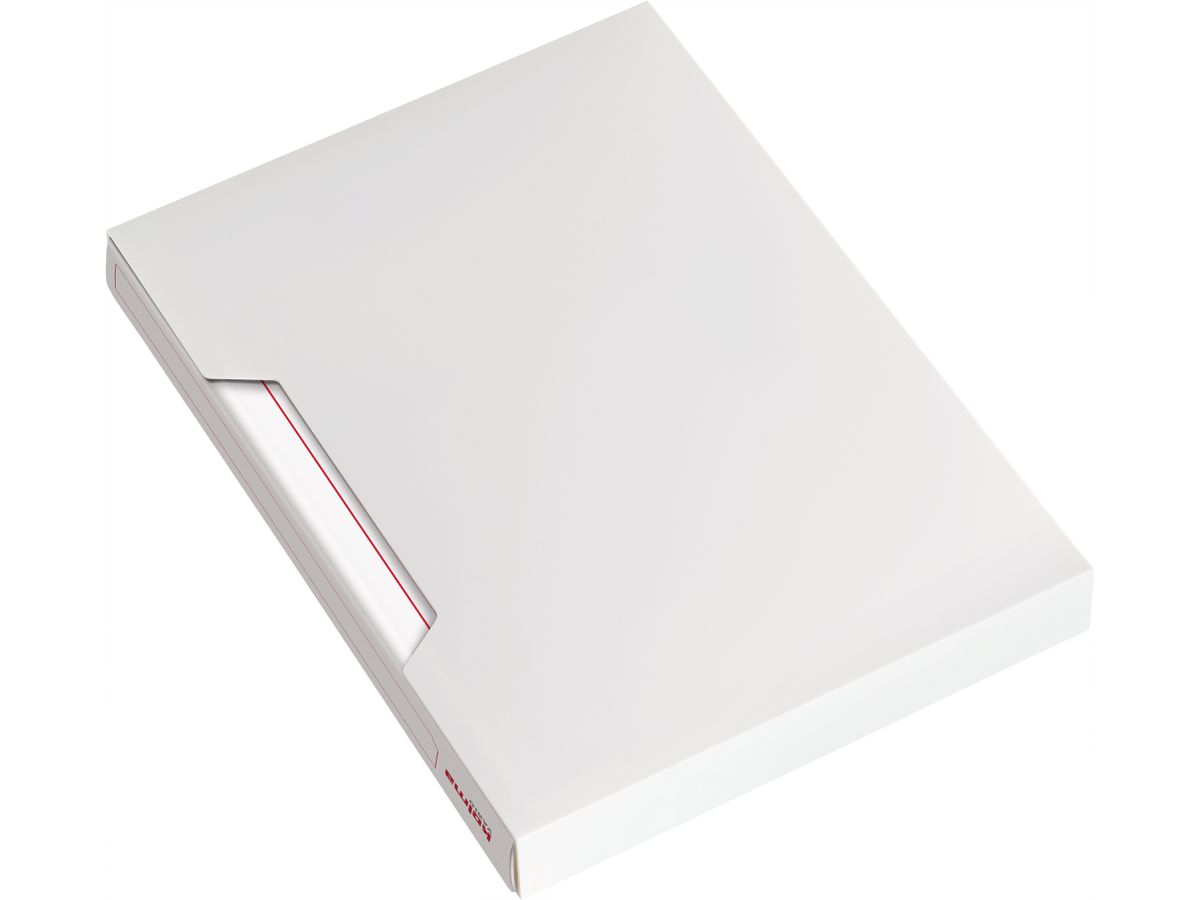 KOLMA Livre présentation Vario A4 03.748.16 blanc 60 poches (7611967031407)