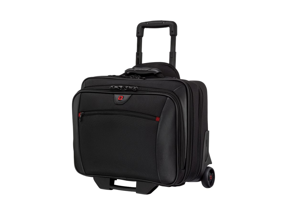 WENGER Potomac Trolley B-600661 removeable 17inch Slimcase (7613329008195)