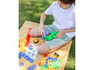 APLI KIDS Set di costruzioni ingegnere 19160 39 pezzi (8410782191605)