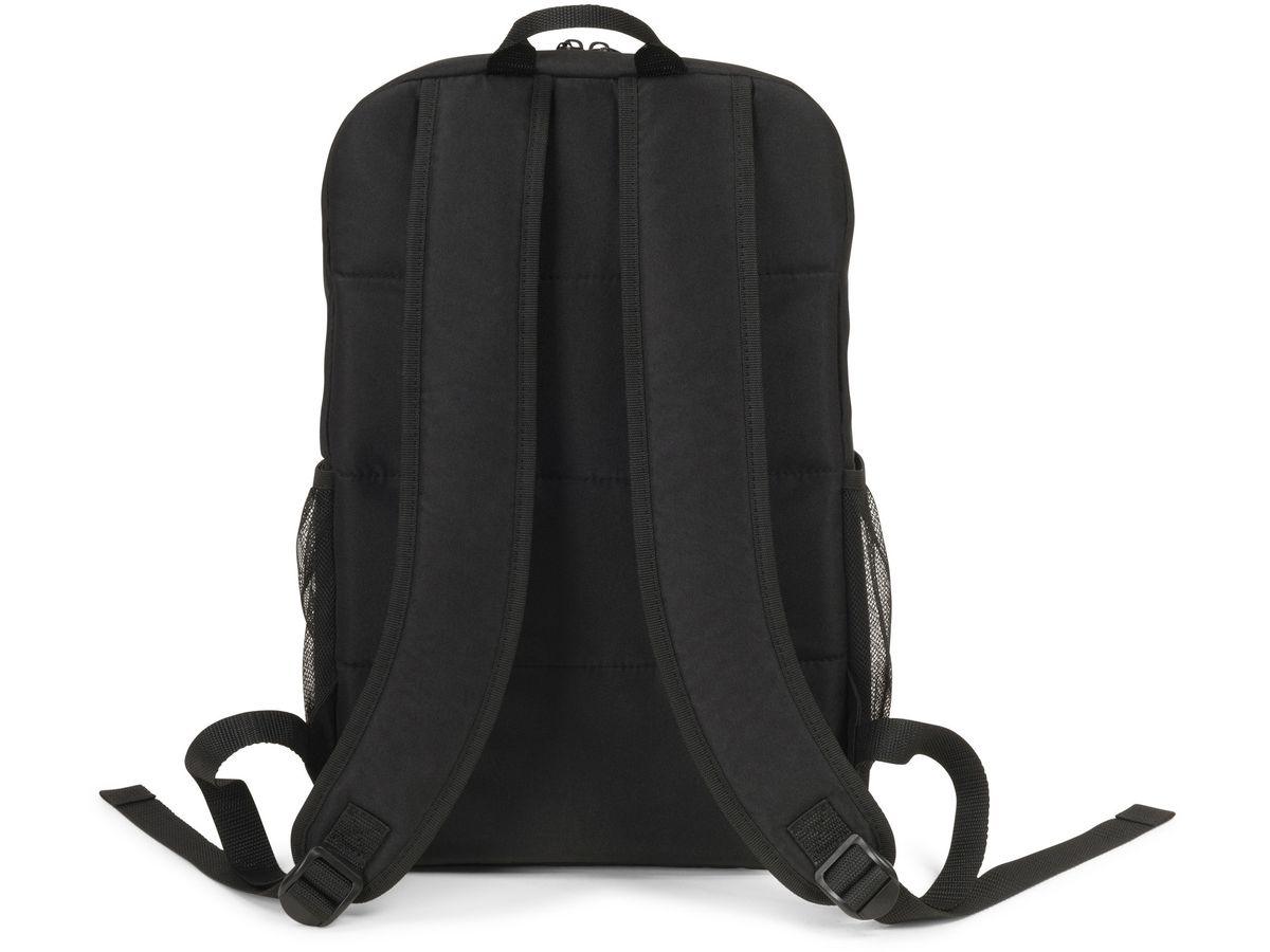 DICOTA Backpack ONE D32086-RPET 15-17.3 inch Black (7640239421707)
