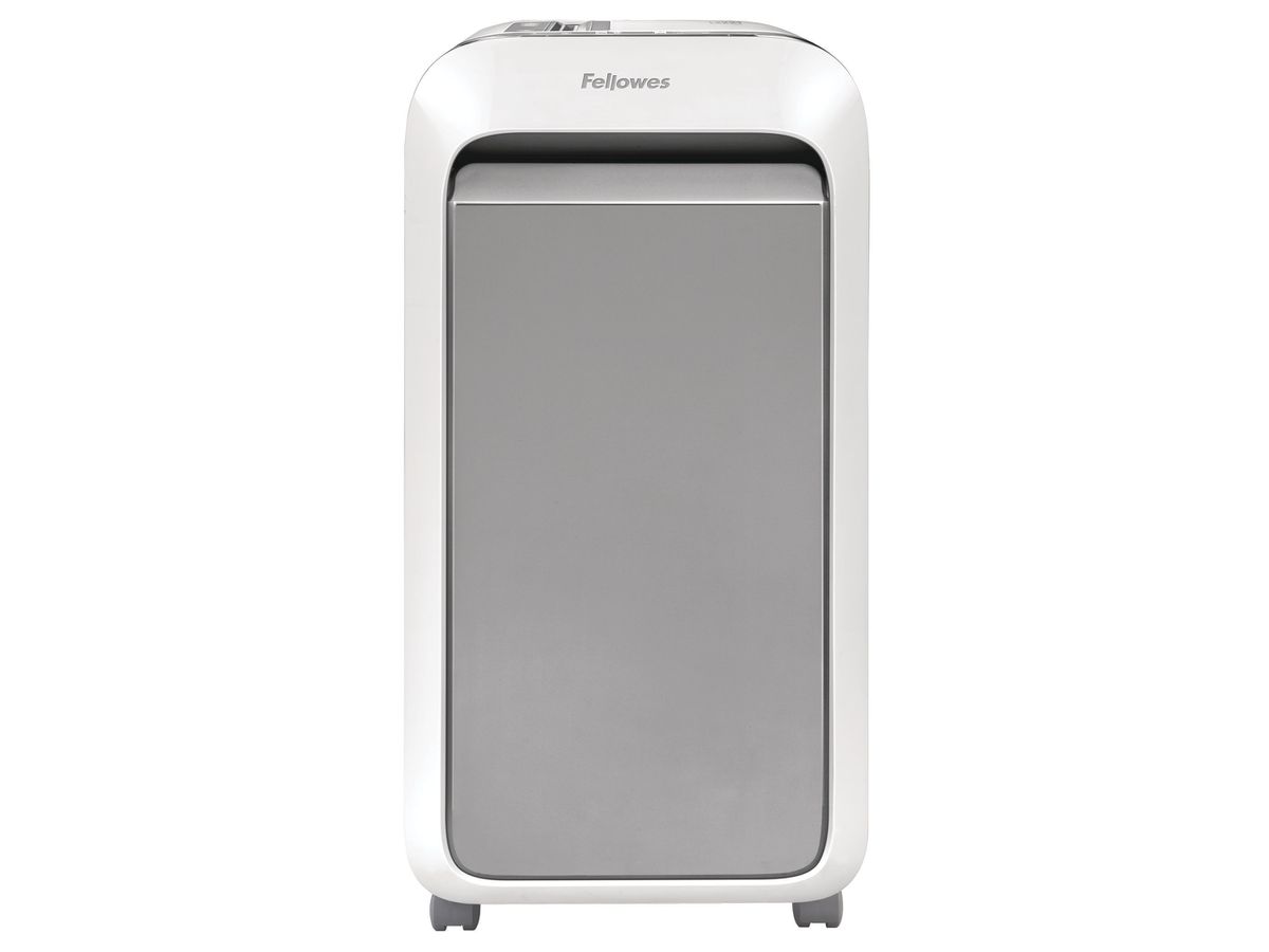 FELLOWES Distruggi docum. Powershred 514201 LX221, bianco, P-5, 30lt (0043859755639)