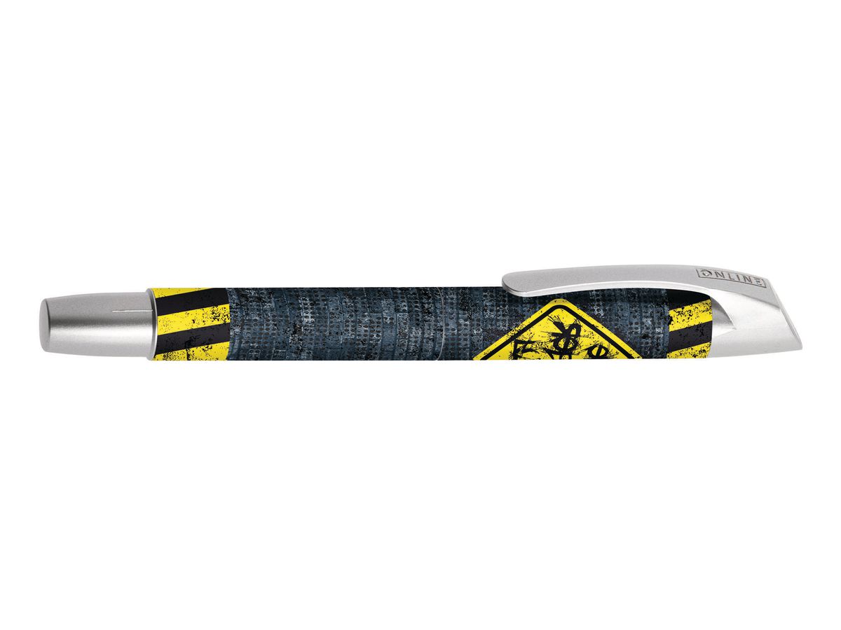 ONLINE Patrone Tintenroller 0.7mm 61158/3D Dangerously Dangerously (4014421611581)