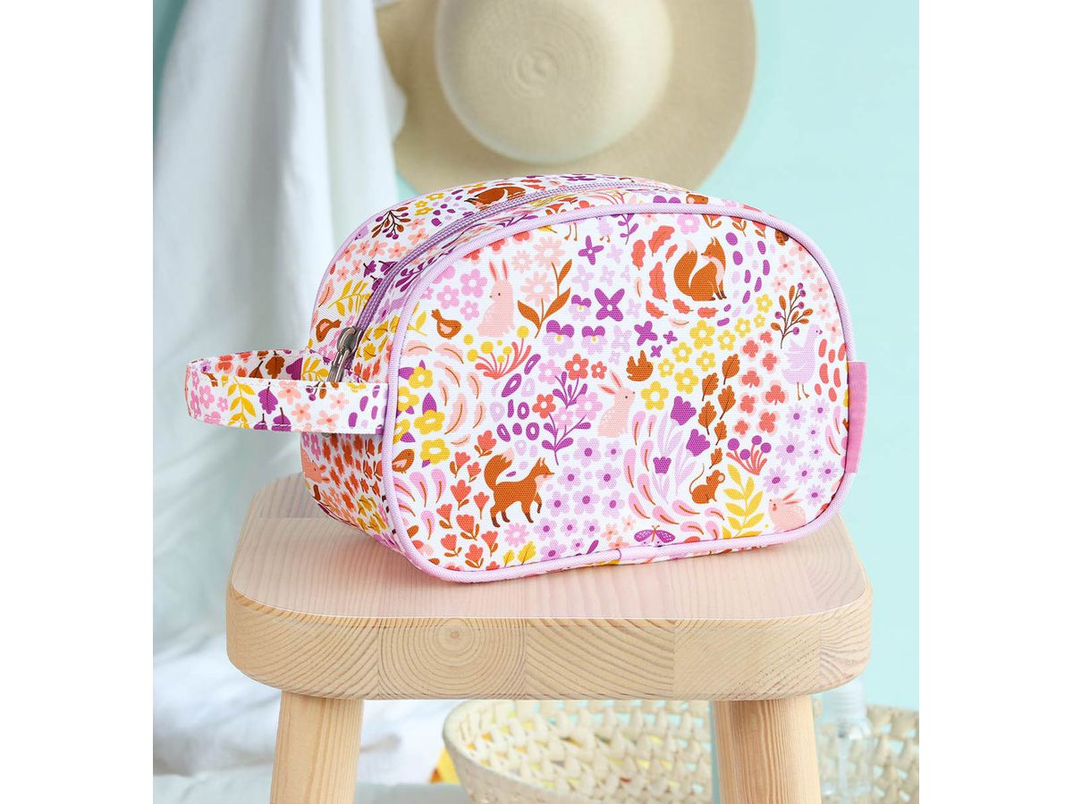 ALLC Trousse de toilette Flower TOFGMU15 (8719715004617)