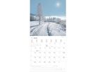 ALPHA EDITION Bildkalender 2026 160325 Wege ML 30x30cm (4069095003255)