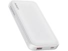 AUKEY Spark GO 10000mAh Plus Powerba PB-Y46P WH 20W Fast Charging, White (0689323788590)