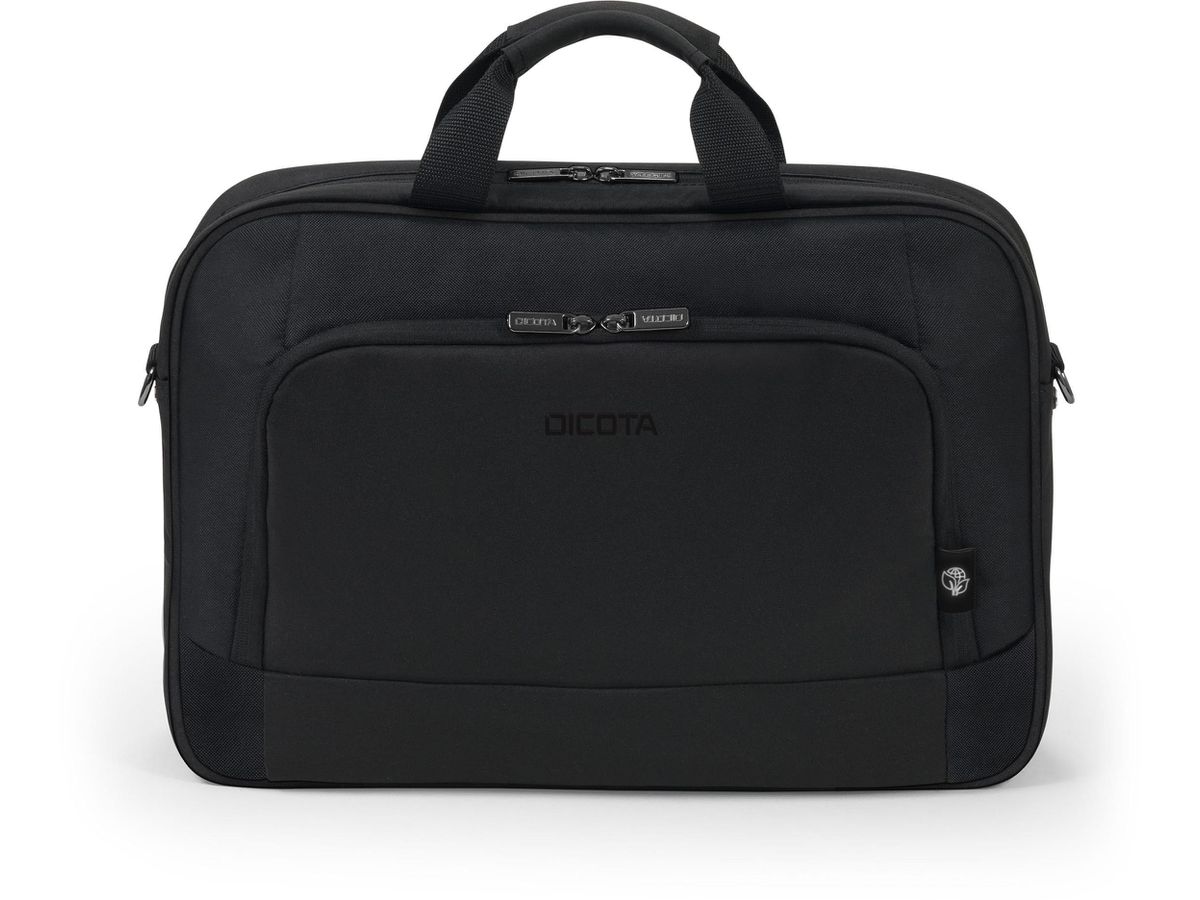 DICOTA Eco Top Traveller BASE black D31325-RPET for Unviversal 15-15.6 (7640186418980)