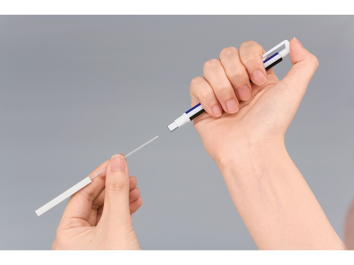 TOMBOW Gomme 2,5x5mm EHKUS11B Mono Zero noir (4003198501164)