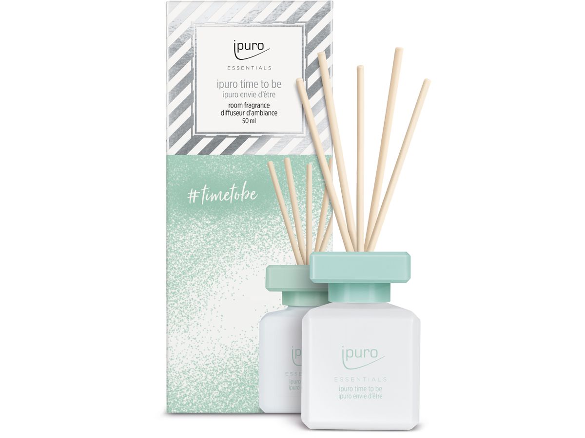 IPURO Parfum d'ambiance Young Line 050.5402.05 time to be 50ml (4051281968158)