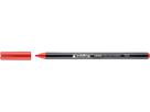 EDDING Stylo Fibre 1300 2mm 1300-2 rouge (4004764288120)