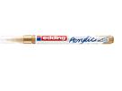 EDDING Acrylmarker 5300 1-2mm 5300-924 gold (4057305027498)