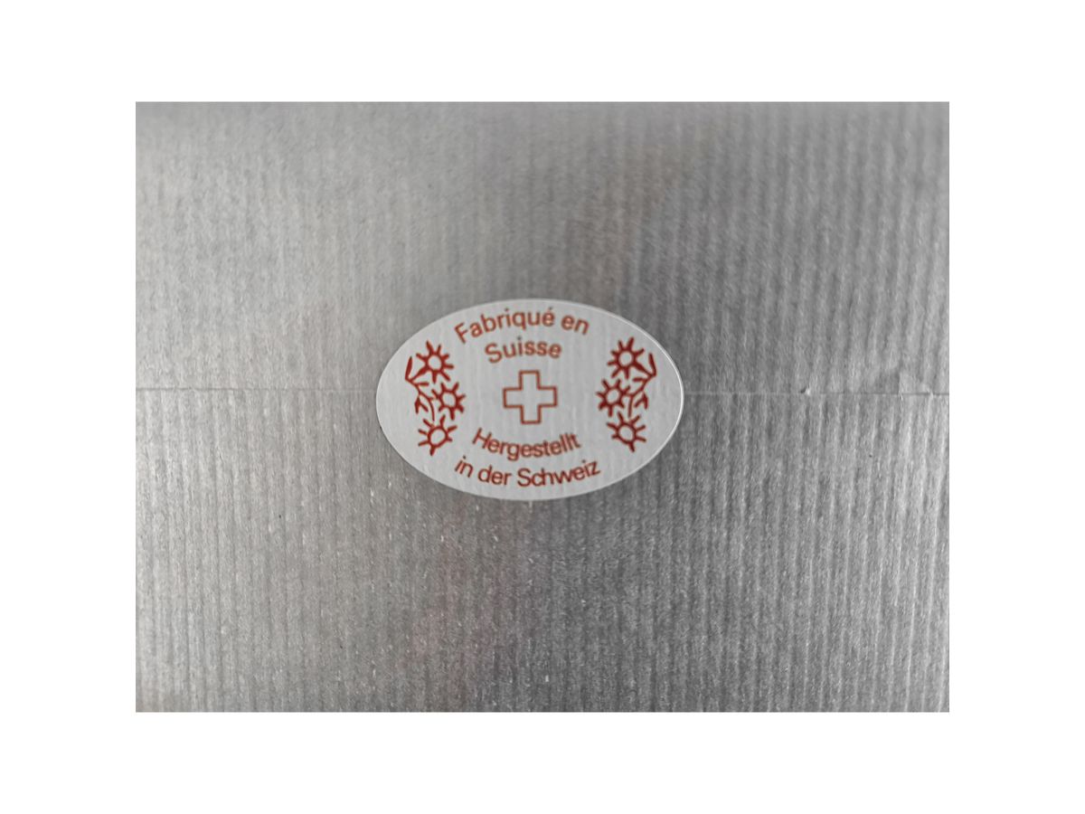 NEUTRAL Tragtaschen SPLENDOR S B12 blau, 12x6x14cm 10 Stück (7610981105118)