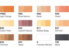 COPIC Marker Sketch 21075705 portrait colours, 12 pcs. (4013695259758)