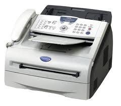 Brother                      - Fax 2825