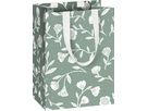 STEWO Borsa regalo Olena 2541520445 verde 10x8x14cm (7630050881798)