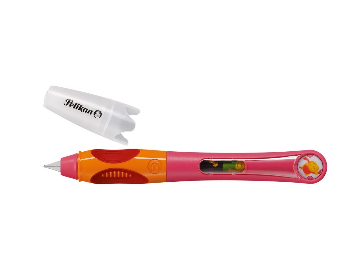 PELIKAN Stylo Griffix P1PL pink, L (4012700960856)