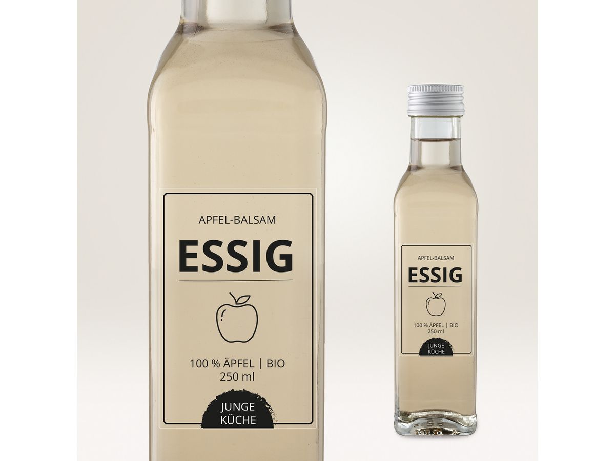 AVERY ZWECKFORM Etichette 96x50,8mm L7783-25 chiaro 250 pezzi (4004182252550)