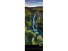 HEYE Bildkalender 2026 21903+26 Naturgewalten DE 24.5x69cm (9783756410736)