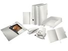 LEITZ Bürolocher NewNeXXt Metall 50060004 arktik weiss 30 Blatt (4002432107339)