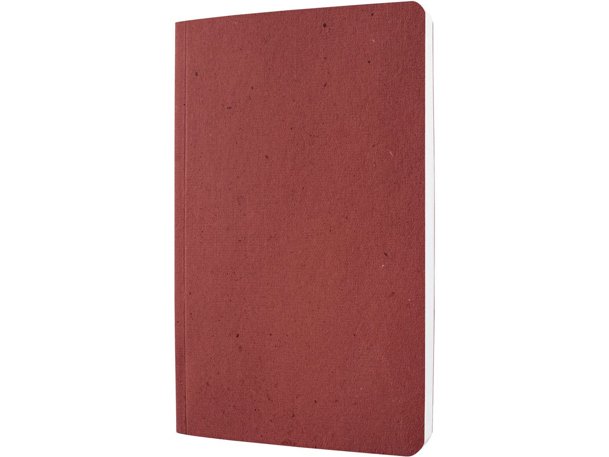 SIGEL Carnet Re-up Tea A5 RU203 rouge ligné 100 p. (4004360774263)