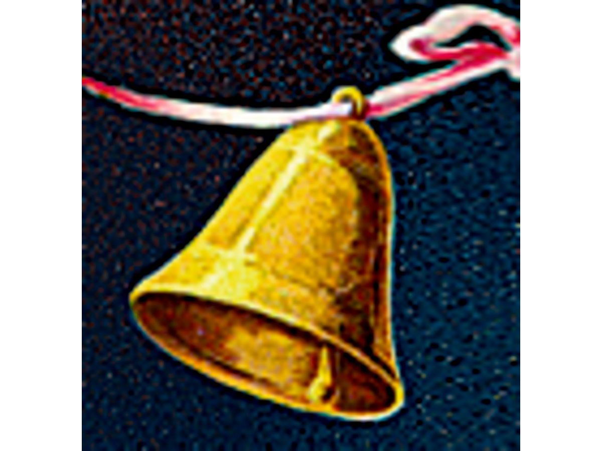 COPPENRATH Mini Adventskalender 72233 Weihnachtsläden Barbara Behr (4050003722337)