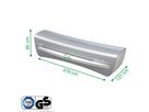 LEITZ Plastificatr. iLAM Home Office 73680089 grigio A4 (4002432112968)