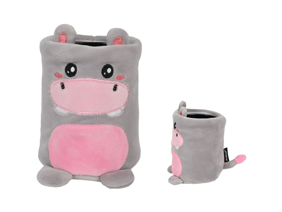 I-TOTAL Stifteköcher XL2856 Hippo (8053634000368)