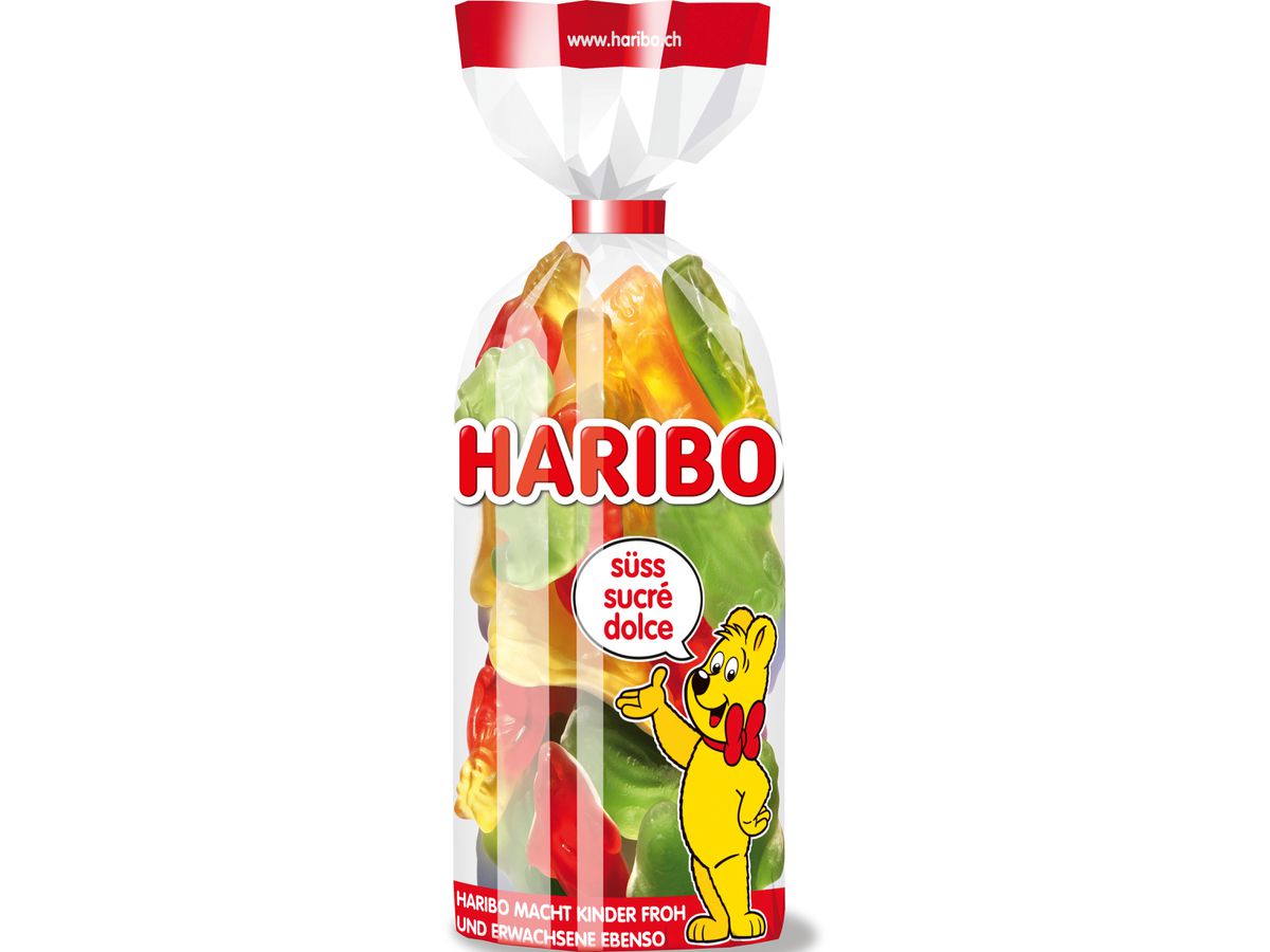 HARIBO Dolci prelibatezze 54820 100g (7623500177732)