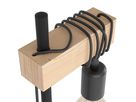 EGLO Lampe de table TOWNSHEND 43515 noir (9002759435158)