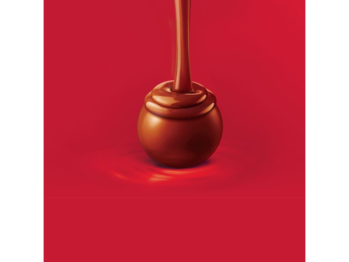 LINDT Lindor Mini Palloni 676429 Latte 300g (4000539764288)