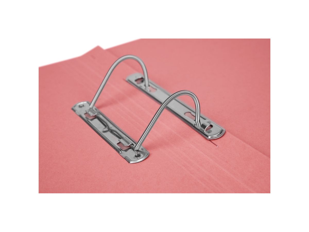 BIELLA Dossier raccog. Spiral A4 16742045U rosso (7611365338078)