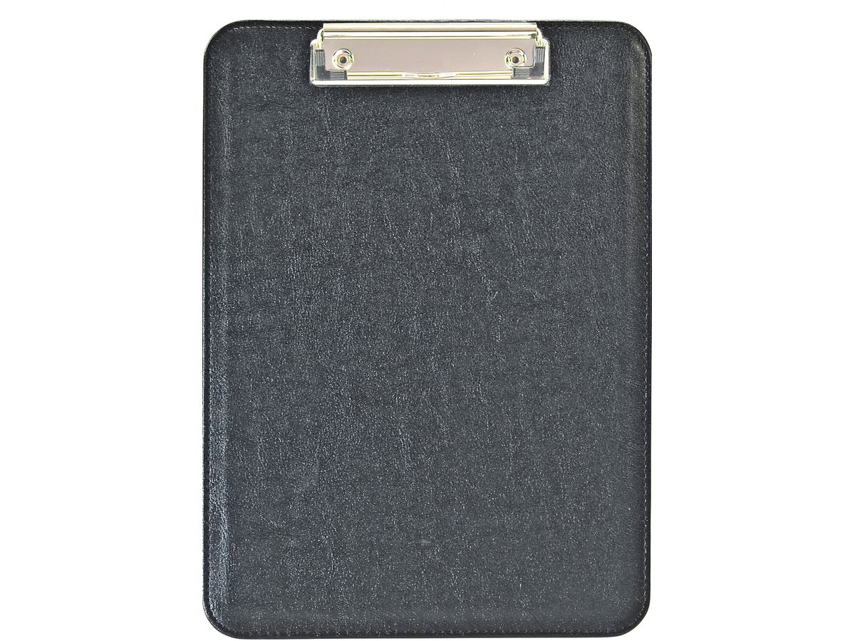 ECOBRA Sottomano A5 789251 nero fintapelle alto (4011123641007)