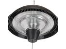TRISTAR Terrassen-Heizgerät KA-5273 schwarz 1500W (8713016079558)