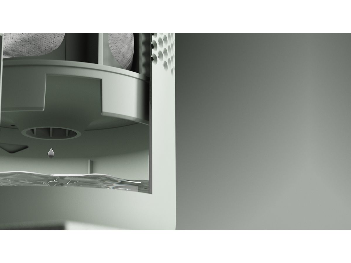 ABSODRY Luftentfeuchter Duo Family 456.85942300 grün (7350000859423)