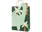PARTYDECO Sacchetto regalo 24x10x37cm TNP30 Dinosauro (5904555026117)
