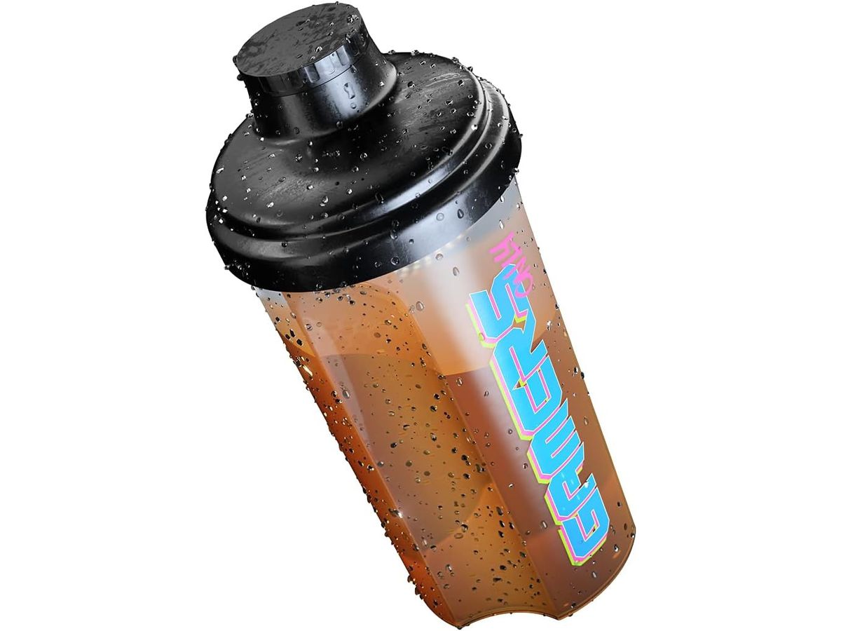 GAMERSONLY Shaker Clear 750 ml GO03XX0101 (9120119170133)