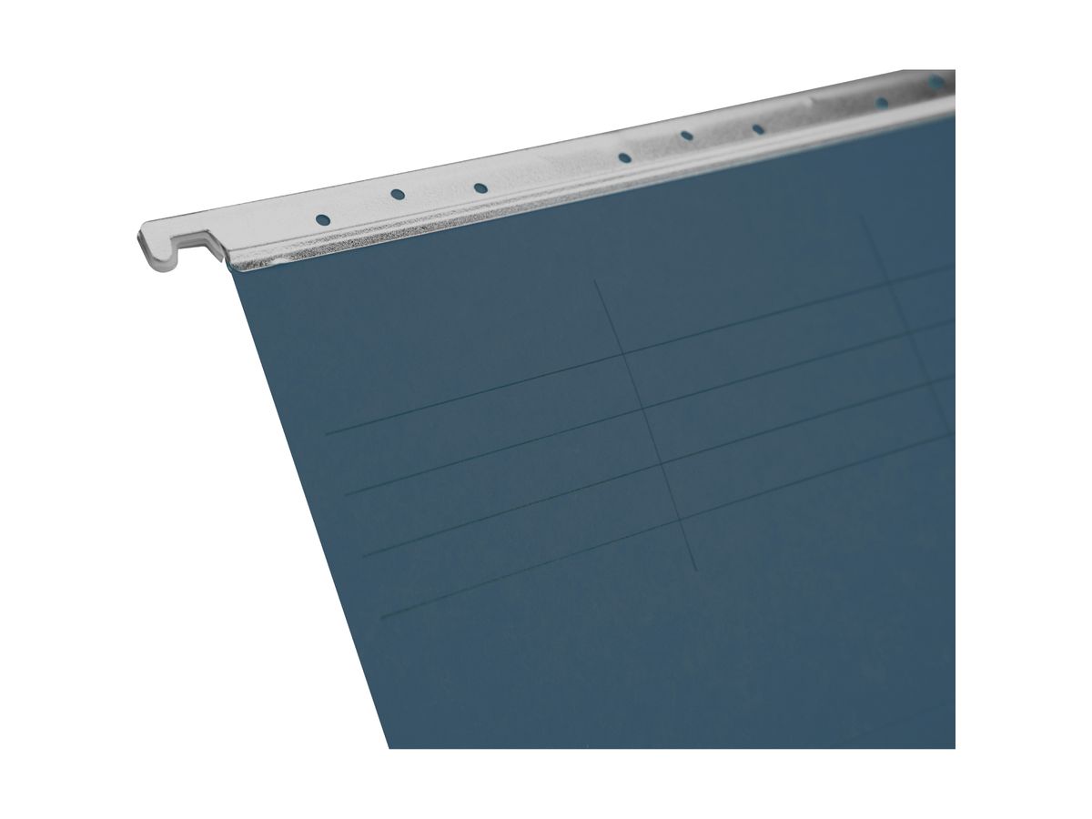 BIELLA Dossier suspendus 27142505U bleu 32x25cm (7611365281435)