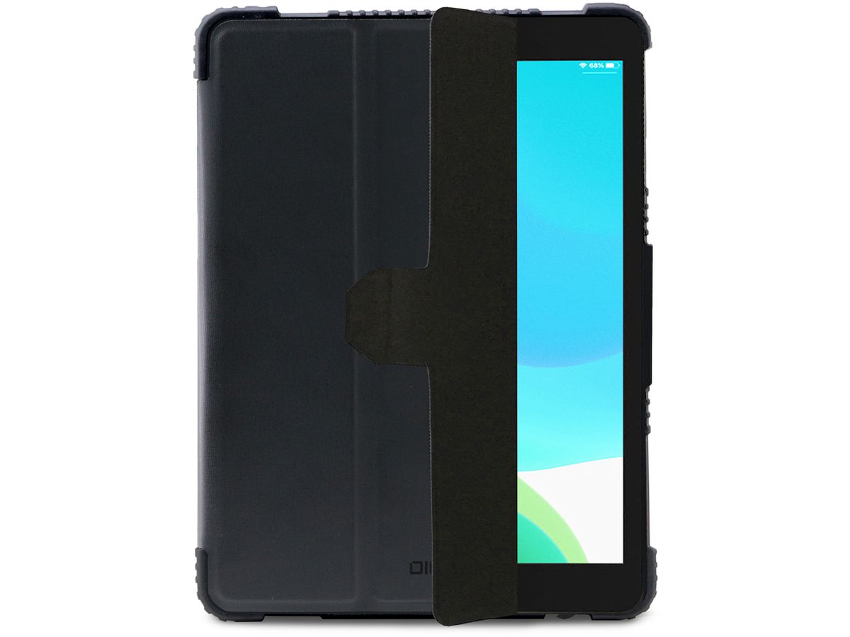 DICOTA Tablet Folio Case iPad black D31853 10.2inch (20/8 Gen) (7640186419871)
