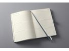 CONCEPTUM Wochenkalender 2026 C2666 1W/2S dunkelgrau 14.8x21.3cm (4004360772993)